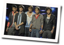 Na Na Na Chords by One Direction
