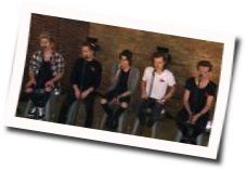 chords night changes chords night changes