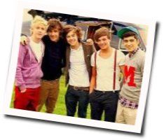 No Control Tab by One Direction