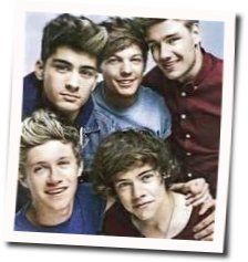 Nobody Compares Chords by One Direction