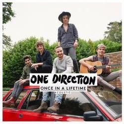 Once In A Lifetime Ukulele Chords by One Direction
