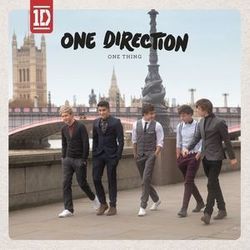 One Thing Ukulele Chords by One Direction