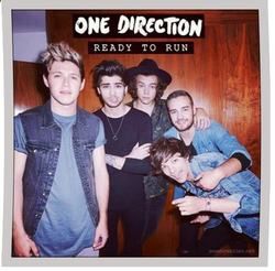 Ready To Run Tabs by One Direction