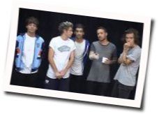 Ready To Run  Chords by One Direction