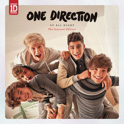 Same Mistakes Ukulele Chords by One Direction