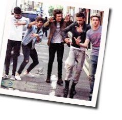 Something Great Bass Tab by One Direction