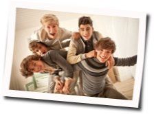 Stand Up Chords by One Direction