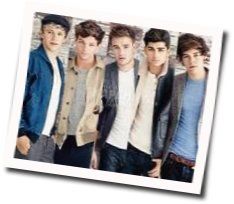 Steal My Girl Acoustic Chords by One Direction