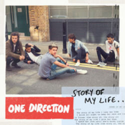 Story Of My Life  Tabs by One Direction