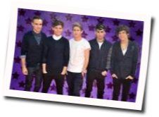 Strong Chords by One Direction
