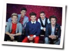 Strong  Chords by One Direction