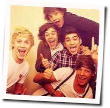 Taken Bass Tab by One Direction