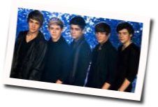 Through The Dark  Chords by One Direction