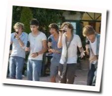Torn Chords by One Direction