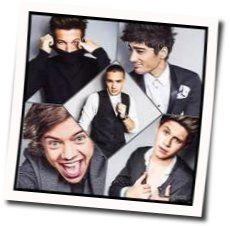 Up All Night Chords by One Direction