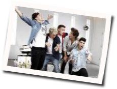 Where Do Broken Hearts Go Chords by One Direction