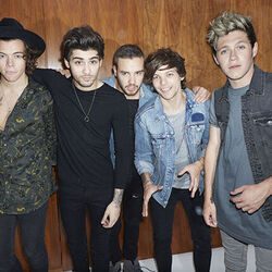 Where We Are Chords by One Direction