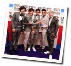 Why Don't We Go There Chords by One Direction