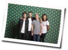 Wolves  Chords by One Direction