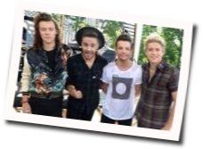 Wolves  Chords by One Direction