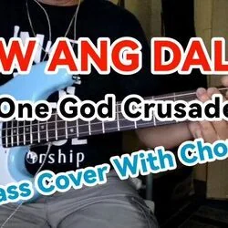 Ikaw Ang Dalan Chords by One God Crusaders