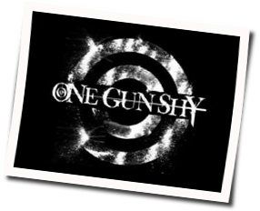Sing Chords by One Gun Shy