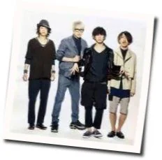Be The Light Chords by ONE OK ROCK