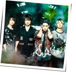 Letting Go Chords by ONE OK ROCK