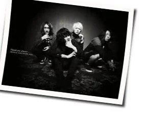 One Way Ticket Chords by ONE OK ROCK