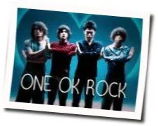 Pierce Chords by ONE OK ROCK