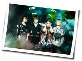 Stand Out Fit In Chords by ONE OK ROCK