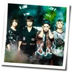 Wasted Nights Chords by ONE OK ROCK