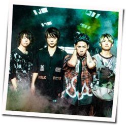 Grow Old Die Young Chords by ONE OK ROCK