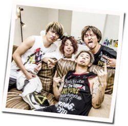 In The Stars Chords by ONE OK ROCK