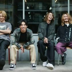 Let Me Let You Go Chords by ONE OK ROCK