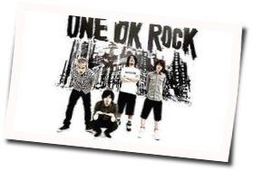 My Sweet Baby Acoustic Solo Tab by ONE OK ROCK