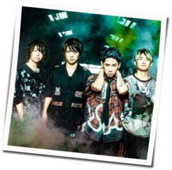 The Last Time Chords by ONE OK ROCK