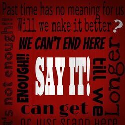 This Can't Be Us Chords by ONE OK ROCK