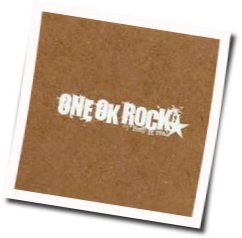 Yoru Ni Shika Sakanai Mangetsu Chords by ONE OK ROCK