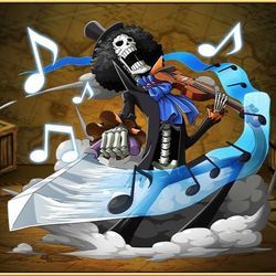 Binks Sake Tab by One Piece