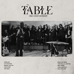 Let It Be Done Chords by One Voice Worship