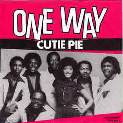 Cutie Pie by One Way