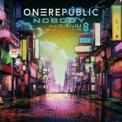 Nobody Chords by OneRepublic