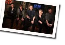 Preacher Chords by OneRepublic