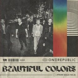 Beautiful Colors Chords by OneRepublic