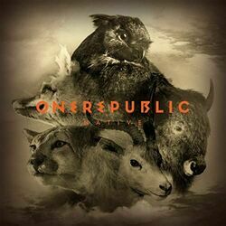 Don't Look Down Chords by OneRepublic