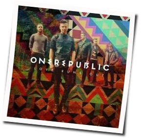 Love Runs Out Bass tabs by OneRepublic