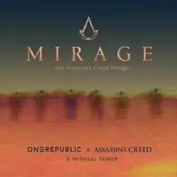Mirage Chords by OneRepublic