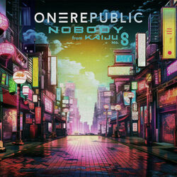 Nobody Chords by OneRepublic