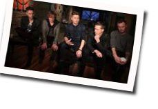 Preacher Chords by OneRepublic